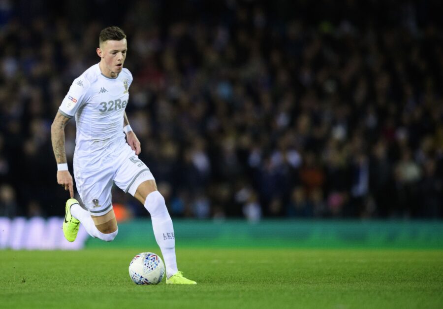 Ben white leeds