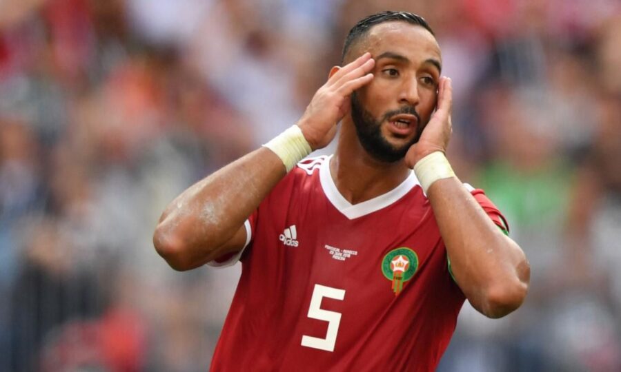 Benatia si ritira