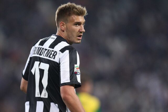 Bendtner chievo2013