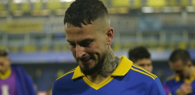 Benedetto boca juniors