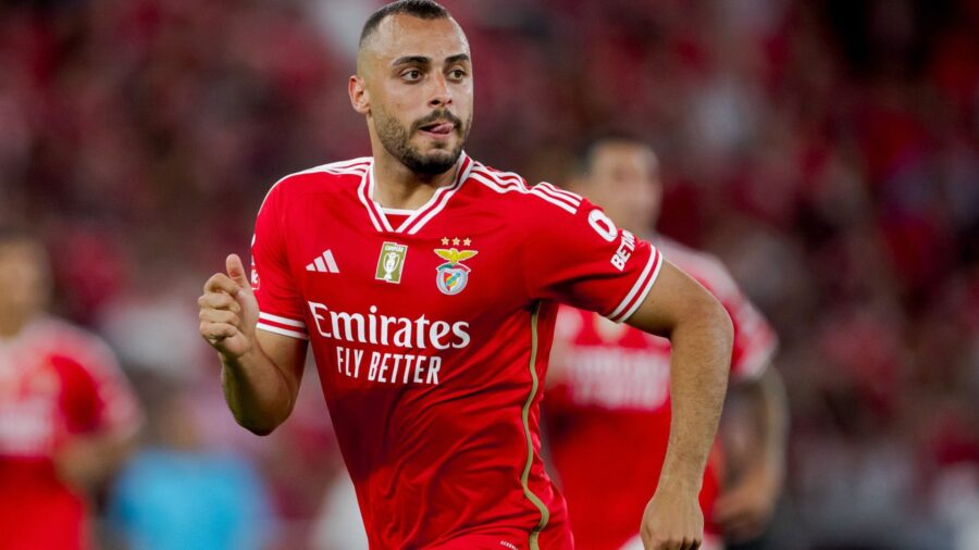 Benfica cabral