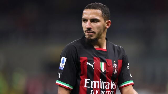 Bennacer milan