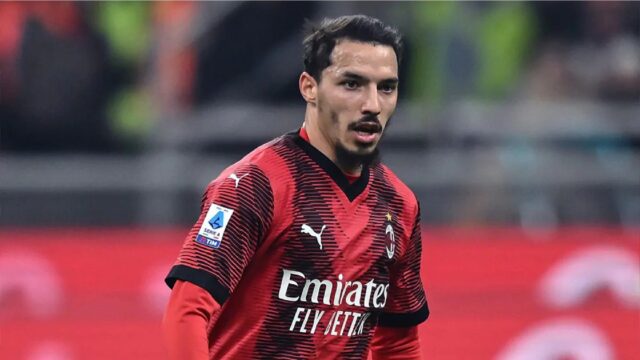 Bennacer milan napoli