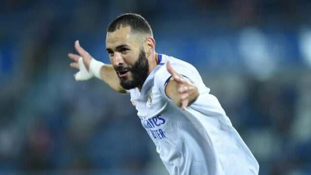 Benzema