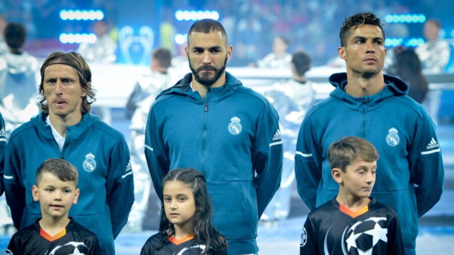Benzema all inter a gennaio