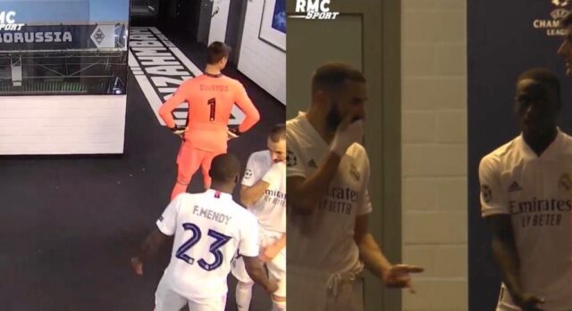 Benzema mendy