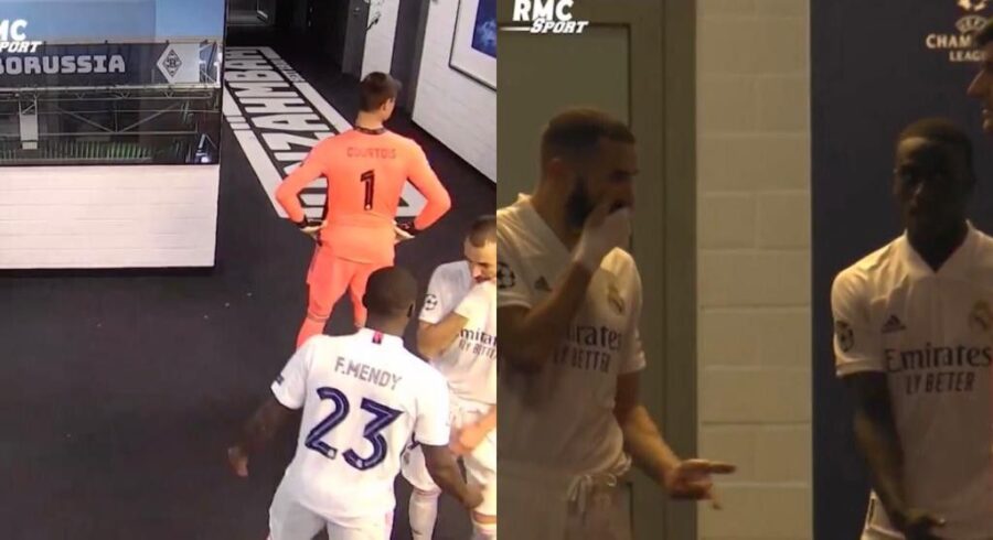 Benzema mendy