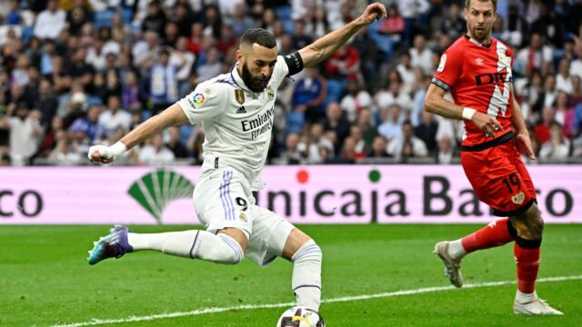 Benzema real madrid