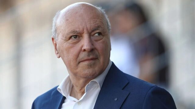 Beppe marotta ad inter