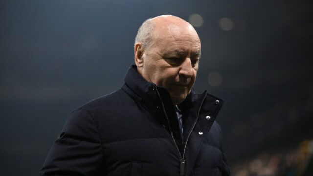 Beppe marotta presidente inter