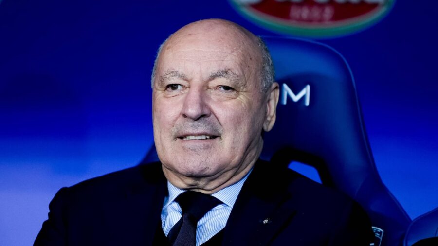 Beppe marotta presidente inter