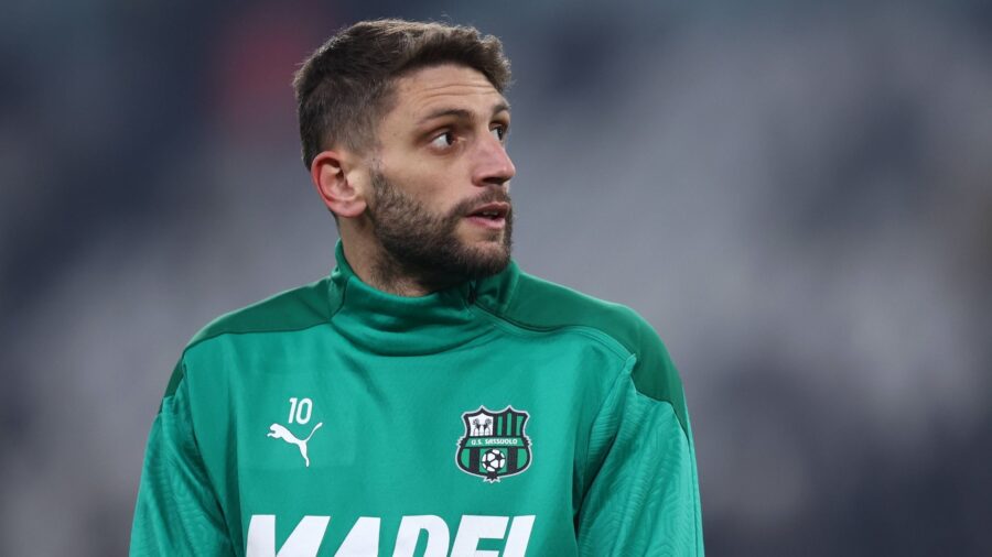 Berardi al milan a gennaio