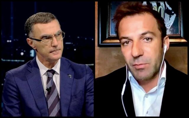 Bergomi del piero