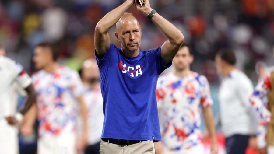 Berhalter ai mondiali