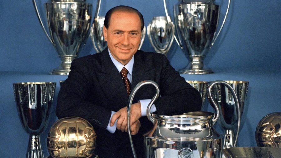 Berlusconi coppe