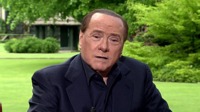 Berlusconi ha la leucemia