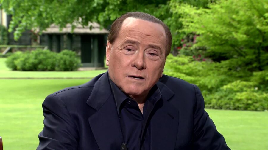 Berlusconi ha la leucemia
