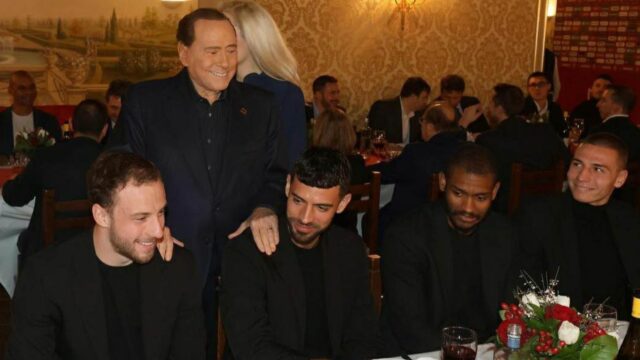 Berlusconi monza