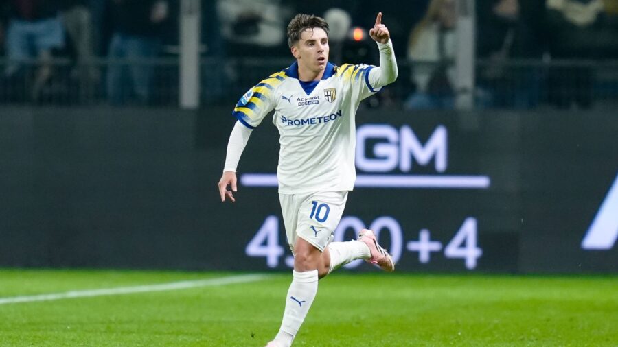 Bernabe parma esultanzajpg