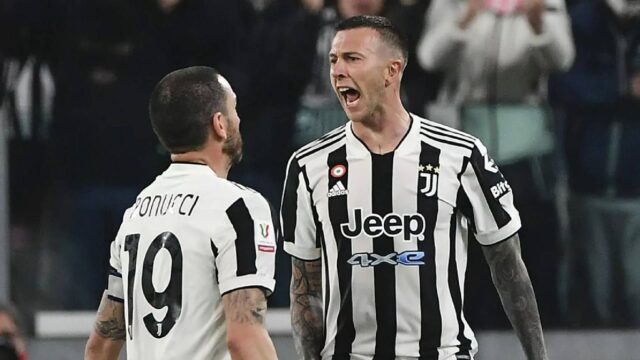 Bernardeschi bonucci