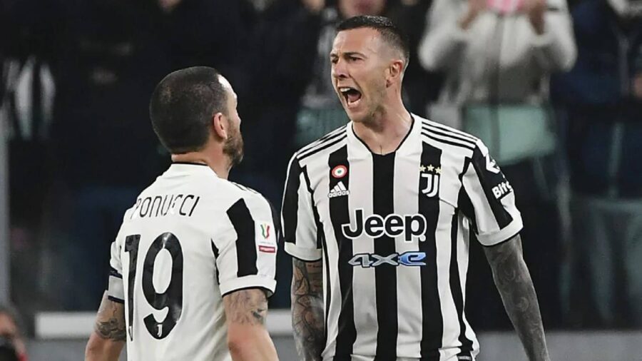 Bernardeschi bonucci