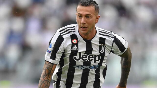 Bernardeschi juve