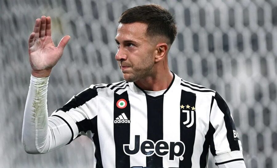 Bernardeschi juventus