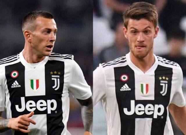 Bernardeschi rugani