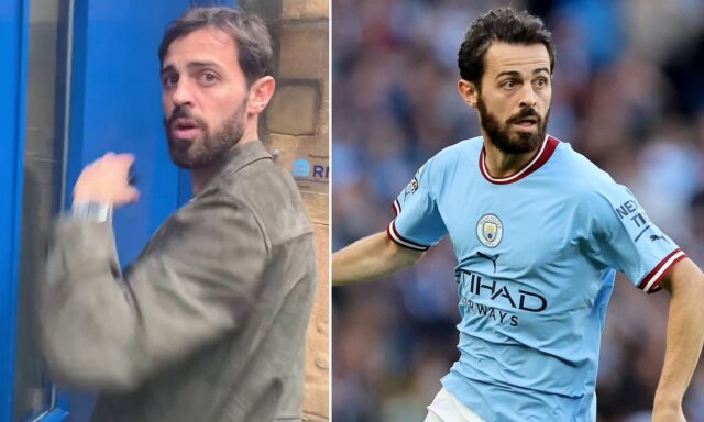 Bernardo silva