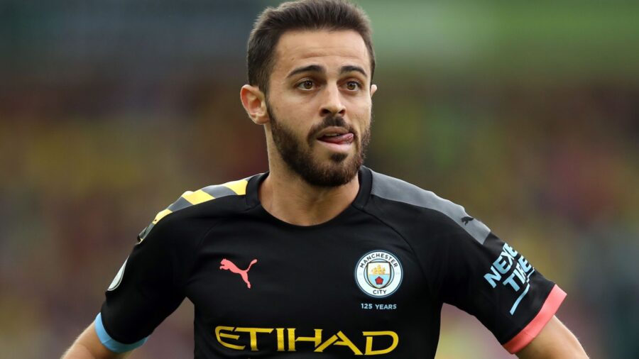 Bernardo silva accusato di razzismo