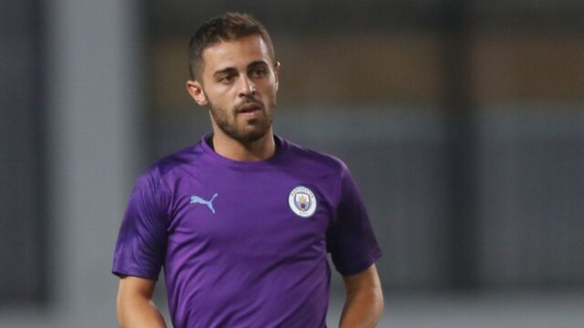 Bernardo silva liverpool