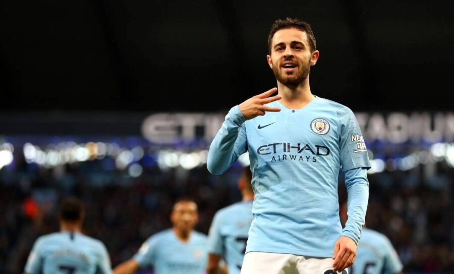 Bernardo silva rivela che voleva lasciare il manchester city