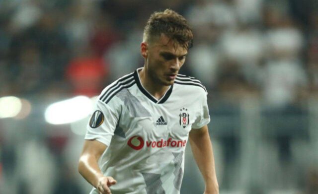 Besiktas liquida ljajic