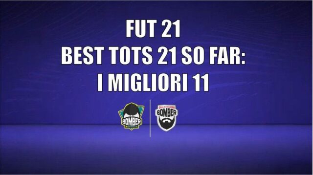 Best tots 21 so far i migliori