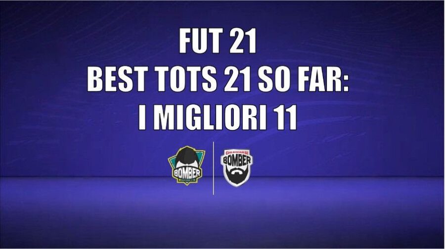 Best tots 21 so far i migliori