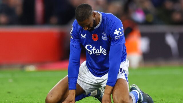 Beto attaccante everton