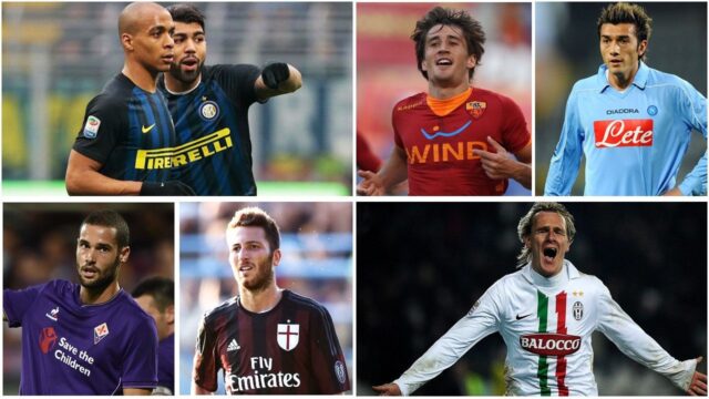 Bidoni serie a 2008