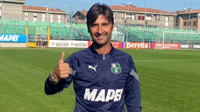 Bigica rischia l esonero flash dal sassuolo