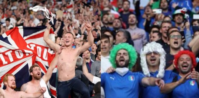 Biglietti per italia inghilterra