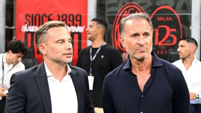 Bilancio milan