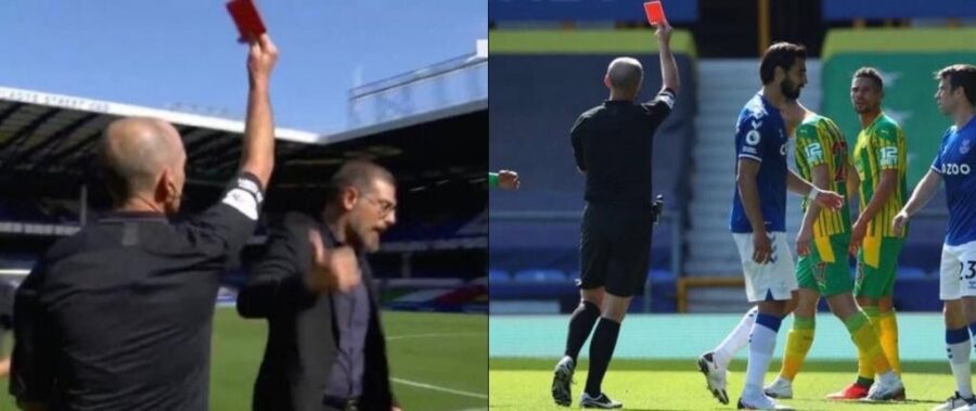 Bilic espulso