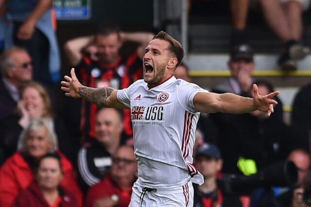 Billy sharp