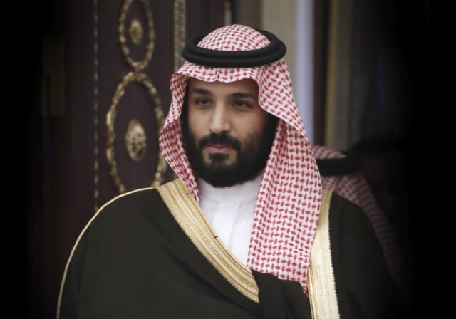 Bin salman