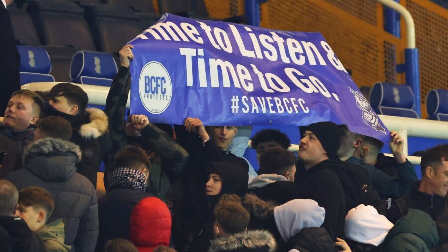 Birmingham city