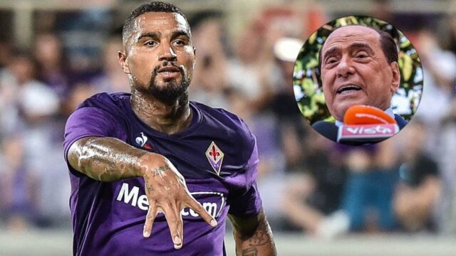 Boateng monza