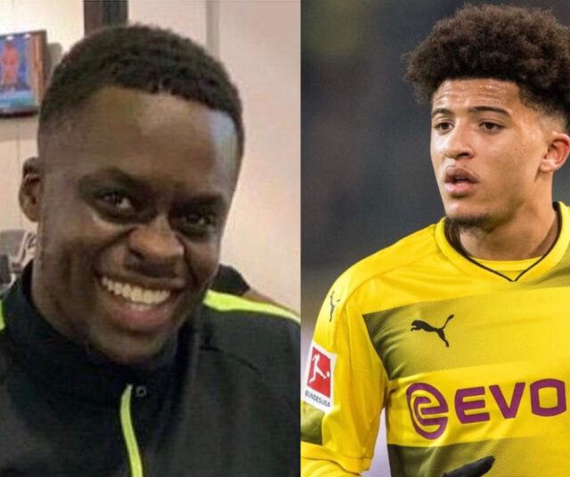Boateng sancho