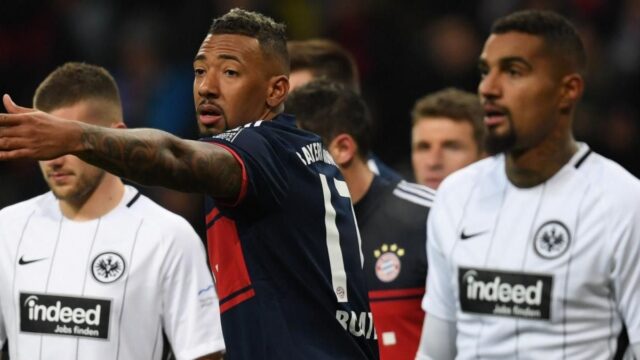 Boateng scarica il fratello