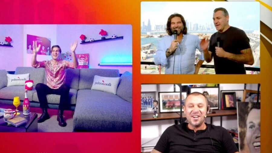 Bobo tv finale mondiale
