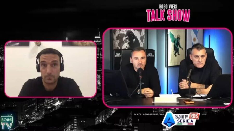 Bobo tv scaloni brocchi
