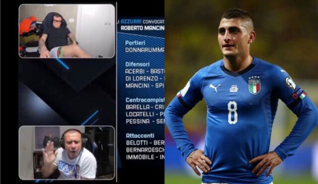 Bobotv cassano verratti